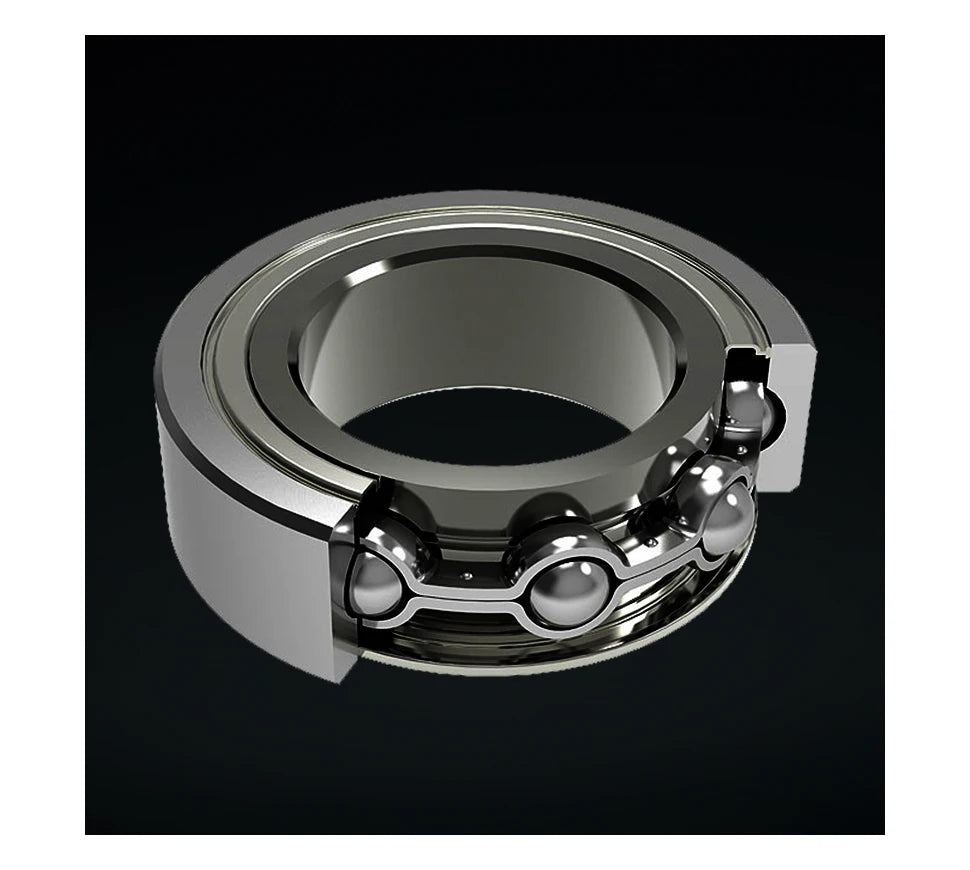 Piscifun Carbon XCS Baitcasting Reel 8kg Drag 156g Ultra-Light 8.1:1 Gear Ratio Dual Brake High-Speed Freshwater Fishing Reel