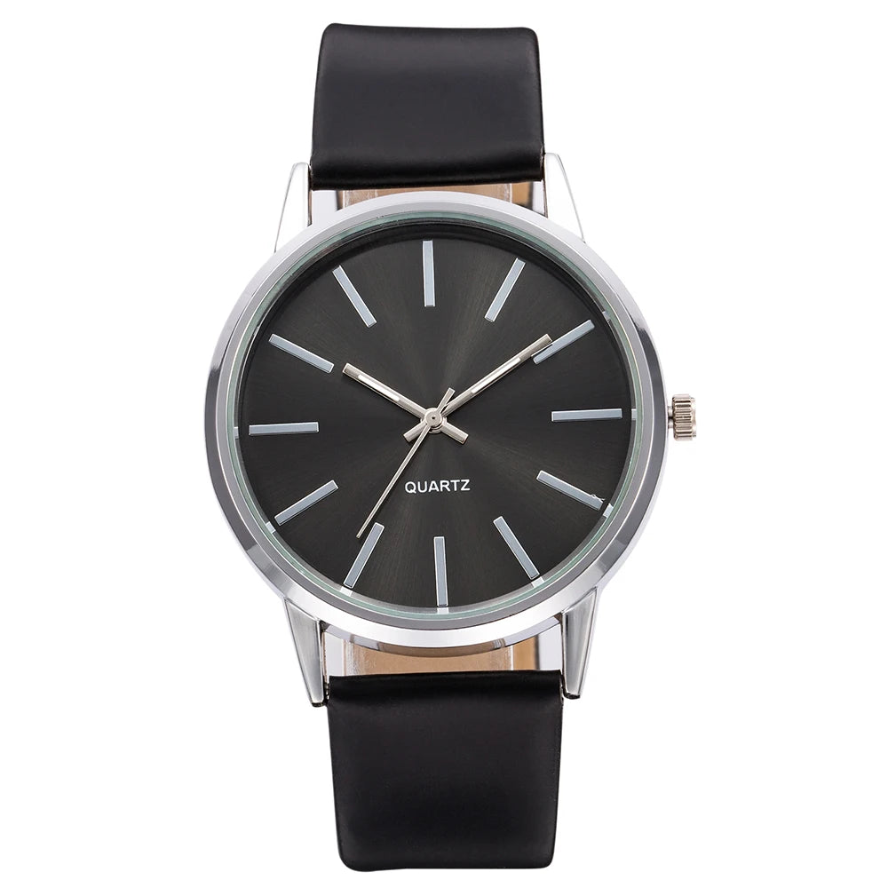 Watch Men Top Brand Luxury Men's Watches Leather Clock Men Wristwatch Clock Relogio Masculino Horloges Mannen Erkek Saat Hodinky