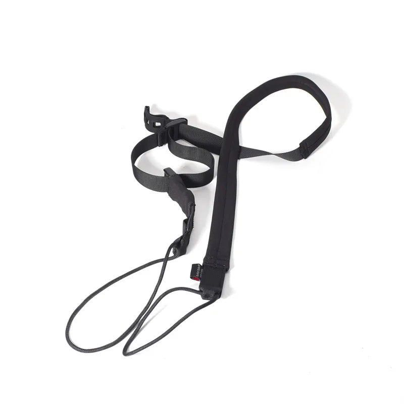 Tactical Gear Quick Adjust Sling, MK II Padded Rifle Gun Sling Belt, Hunting Strap, 2 Point Camera Strap