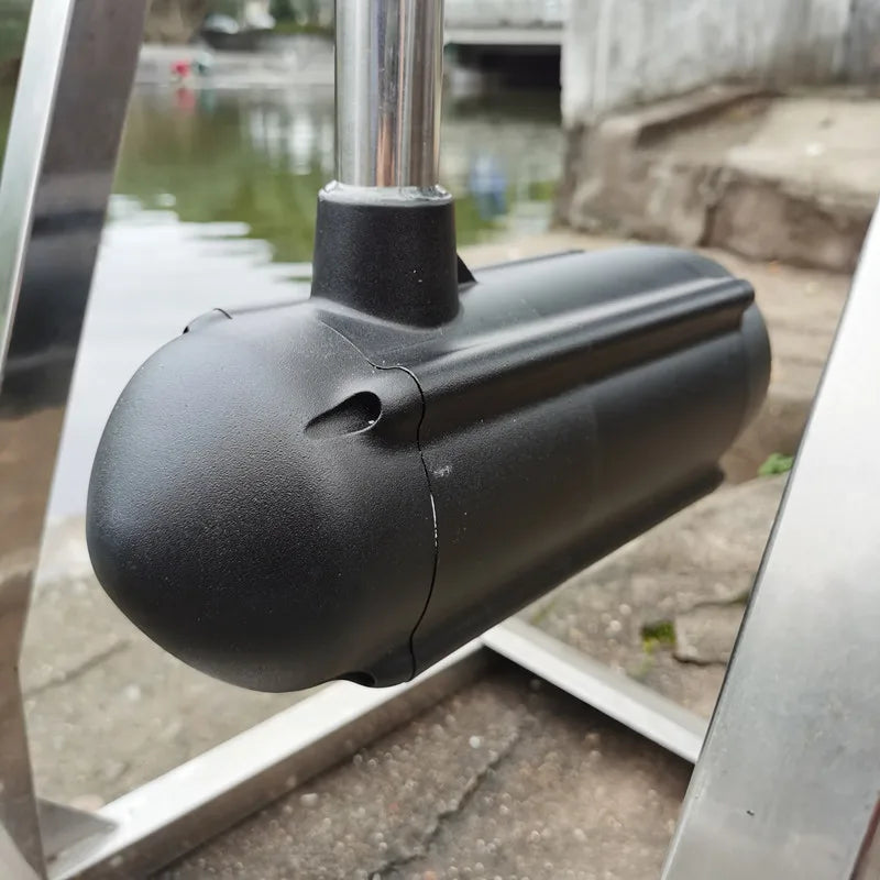 12V 85lbs 960W Strong Power Low Noise Brushless Boat Engine Outboard Trolling Motor