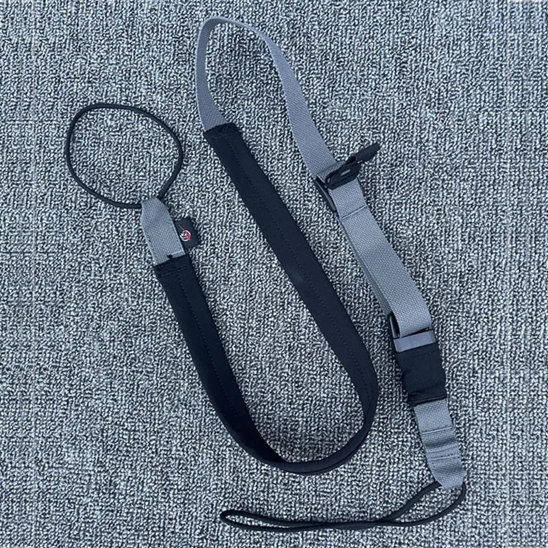 Tactical Gear Quick Adjust Sling, MK II Padded Rifle Gun Sling Belt, Hunting Strap, 2 Point Camera Strap