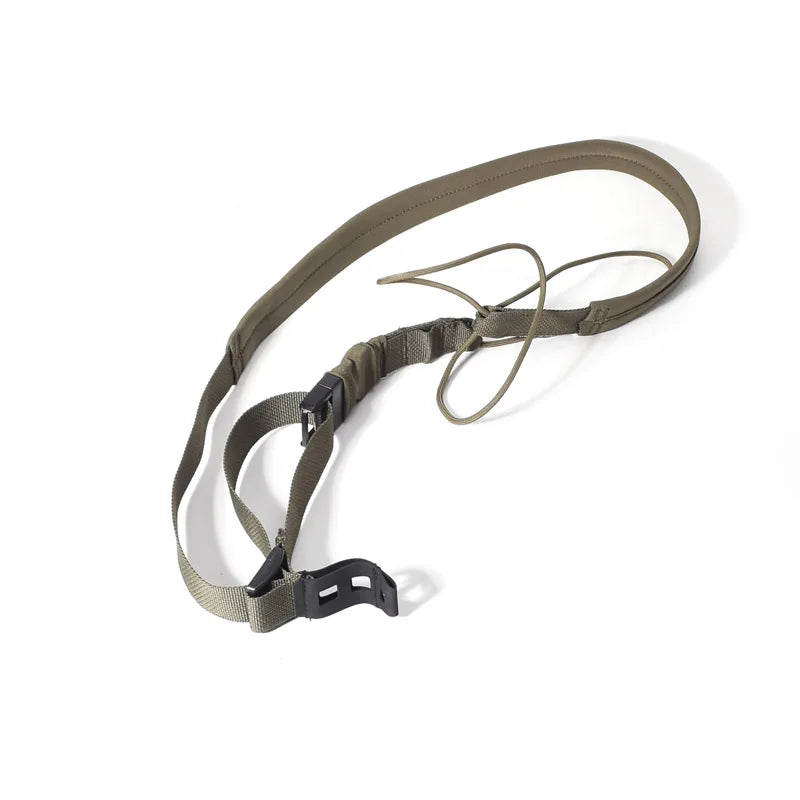 Tactical Gear Quick Adjust Sling, MK II Padded Rifle Gun Sling Belt, Hunting Strap, 2 Point Camera Strap