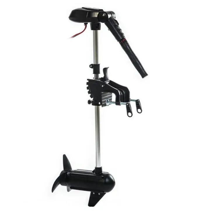 12V 85lbs 960W Strong Power Low Noise Brushless Boat Engine Outboard Trolling Motor