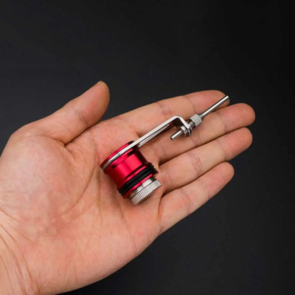 Knotter GT Line Wire Knotting Tool line knot machine with knots GT PR FG