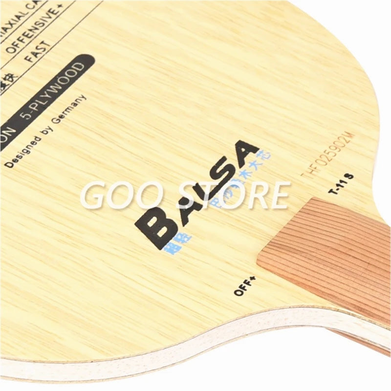 YINHE T11 / T11+ (Balsa Light Weight Carbon) YINHE Table Tennis Blade T-11 T11S Original Galaxy Racket Ping Pong Bat Paddle