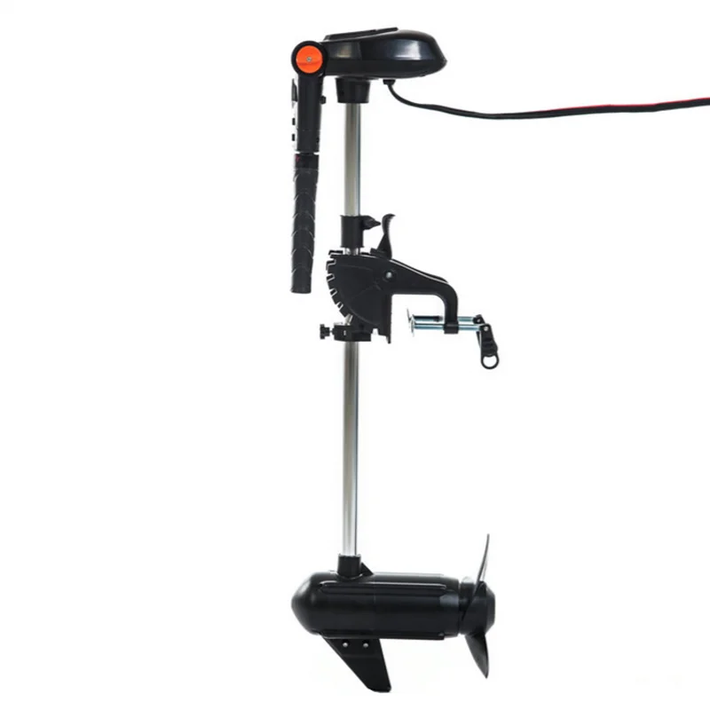 12V 85lbs 960W Strong Power Low Noise Brushless Boat Engine Outboard Trolling Motor