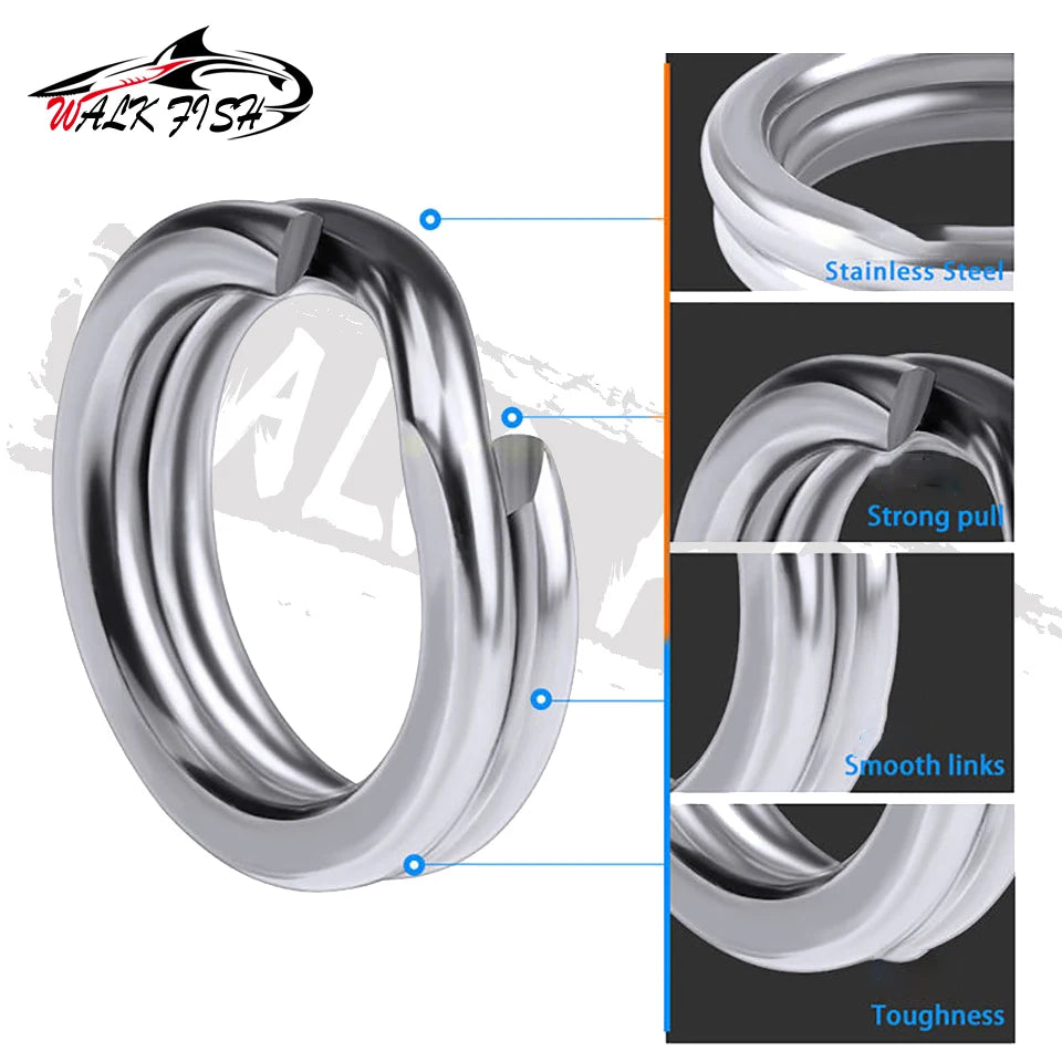 WALK FISH 3g 5g Metal Spoon Sequins Fishing Lure Winter Ice Jigging Crankbait Sinking Artifical Bait With Single Hook For Bass