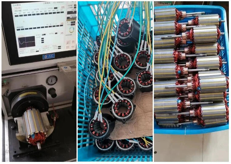 12V 85lbs 960W Strong Power Low Noise Brushless Boat Engine Outboard Trolling Motor