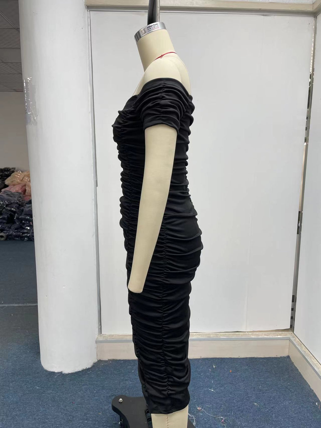 Women Summer Prom Dresses Evening Midi Bodycon Dress Elegant Club Sexy Outfits for Wedding Birthday Party