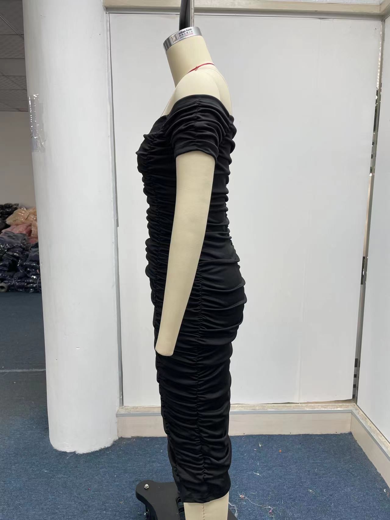 Women Summer Prom Dresses Evening Midi Bodycon Dress Elegant Club Sexy Outfits for Wedding Birthday Party