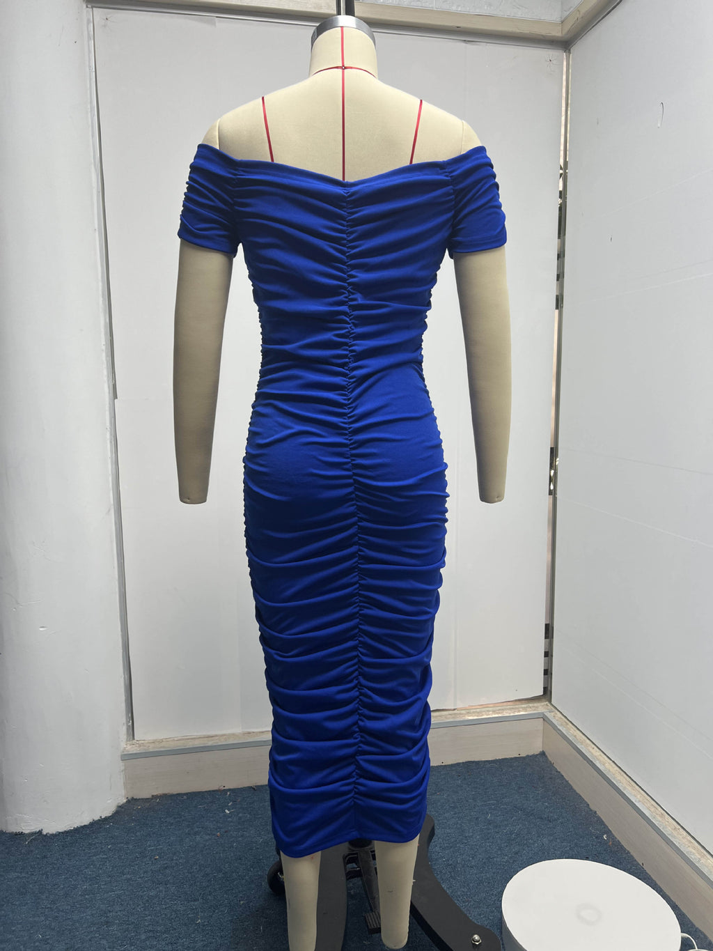 Women Summer Prom Dresses Evening Midi Bodycon Dress Elegant Club Sexy Outfits for Wedding Birthday Party