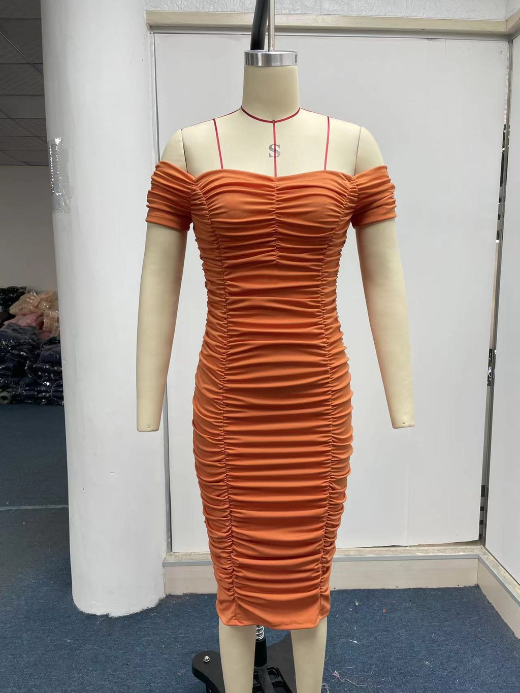 Women Summer Prom Dresses Evening Midi Bodycon Dress Elegant Club Sexy Outfits for Wedding Birthday Party