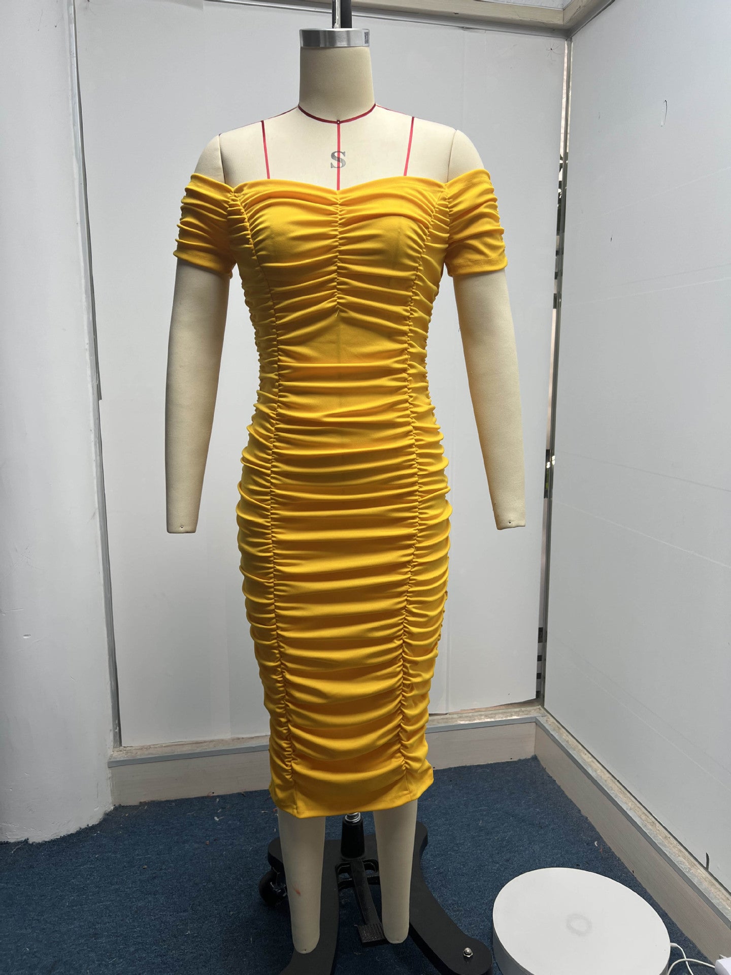 Women Summer Prom Dresses Evening Midi Bodycon Dress Elegant Club Sexy Outfits for Wedding Birthday Party