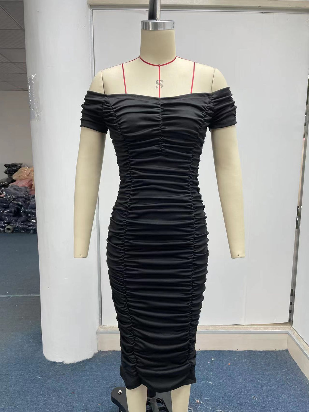 Women Summer Prom Dresses Evening Midi Bodycon Dress Elegant Club Sexy Outfits for Wedding Birthday Party