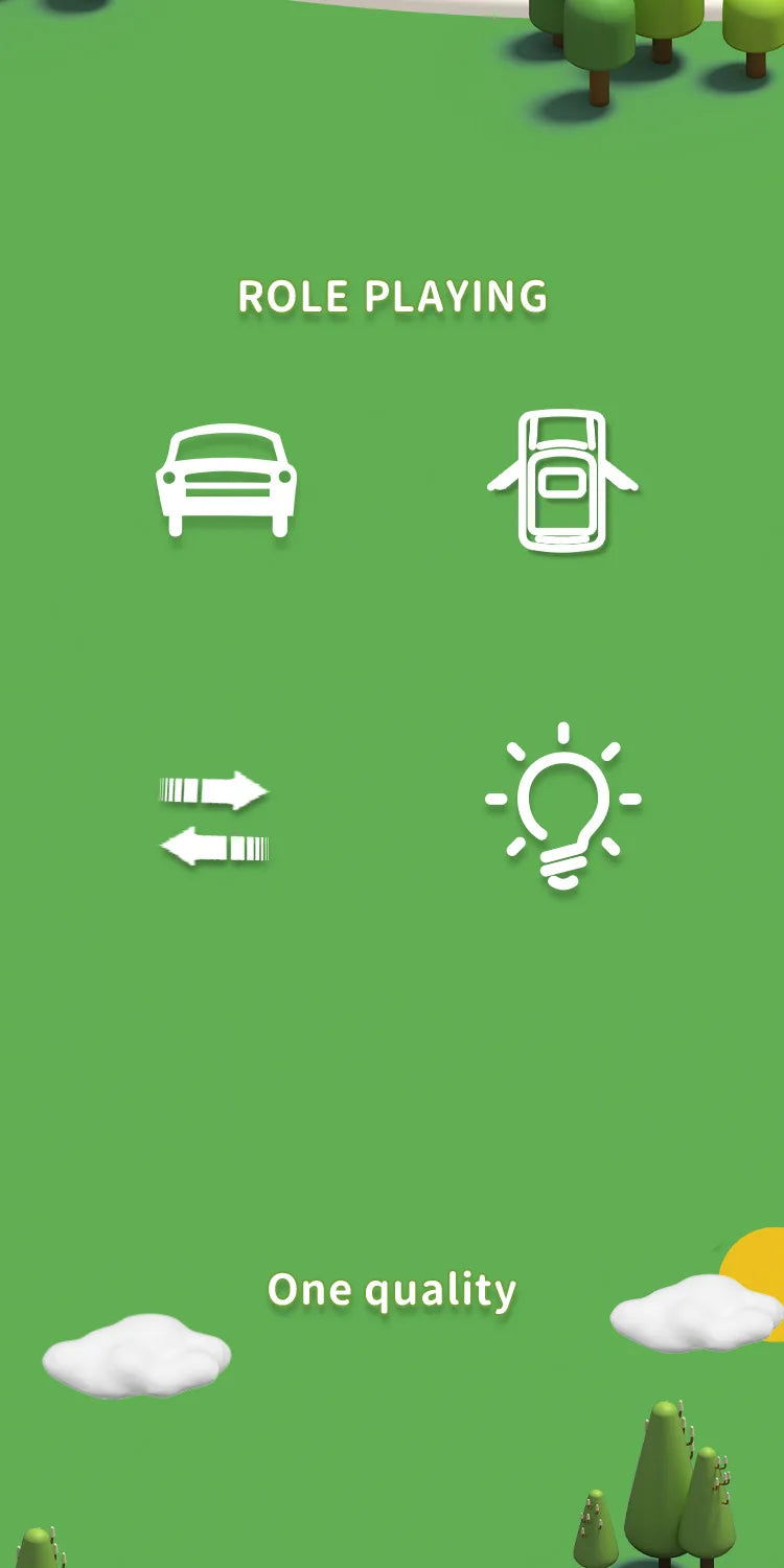 1:24 Ambulance Car Toys Alloy Car Model Diecast Metal Police Ambulance Sound Light Simulation Collectible Model Car Kids Gifts