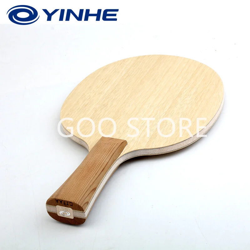 YINHE T11 / T11+ (Balsa Light Weight Carbon) YINHE Table Tennis Blade T-11 T11S Original Galaxy Racket Ping Pong Bat Paddle