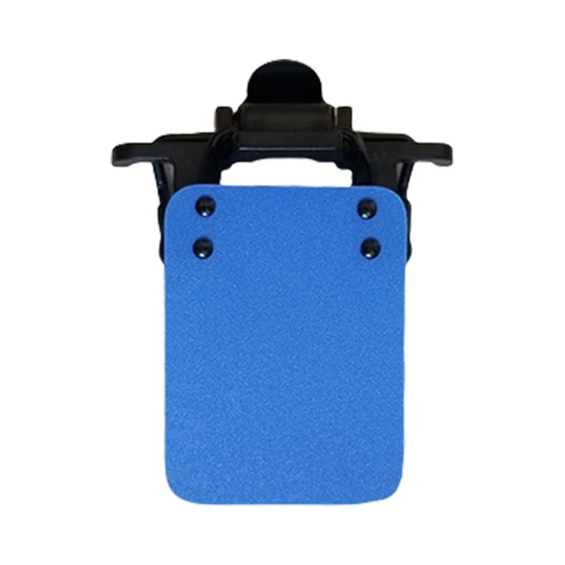 International Standard Shootings Glasses Blinders Occluder Clip Patches Eye Mask Aim Assistance Glasses Patches Enduring