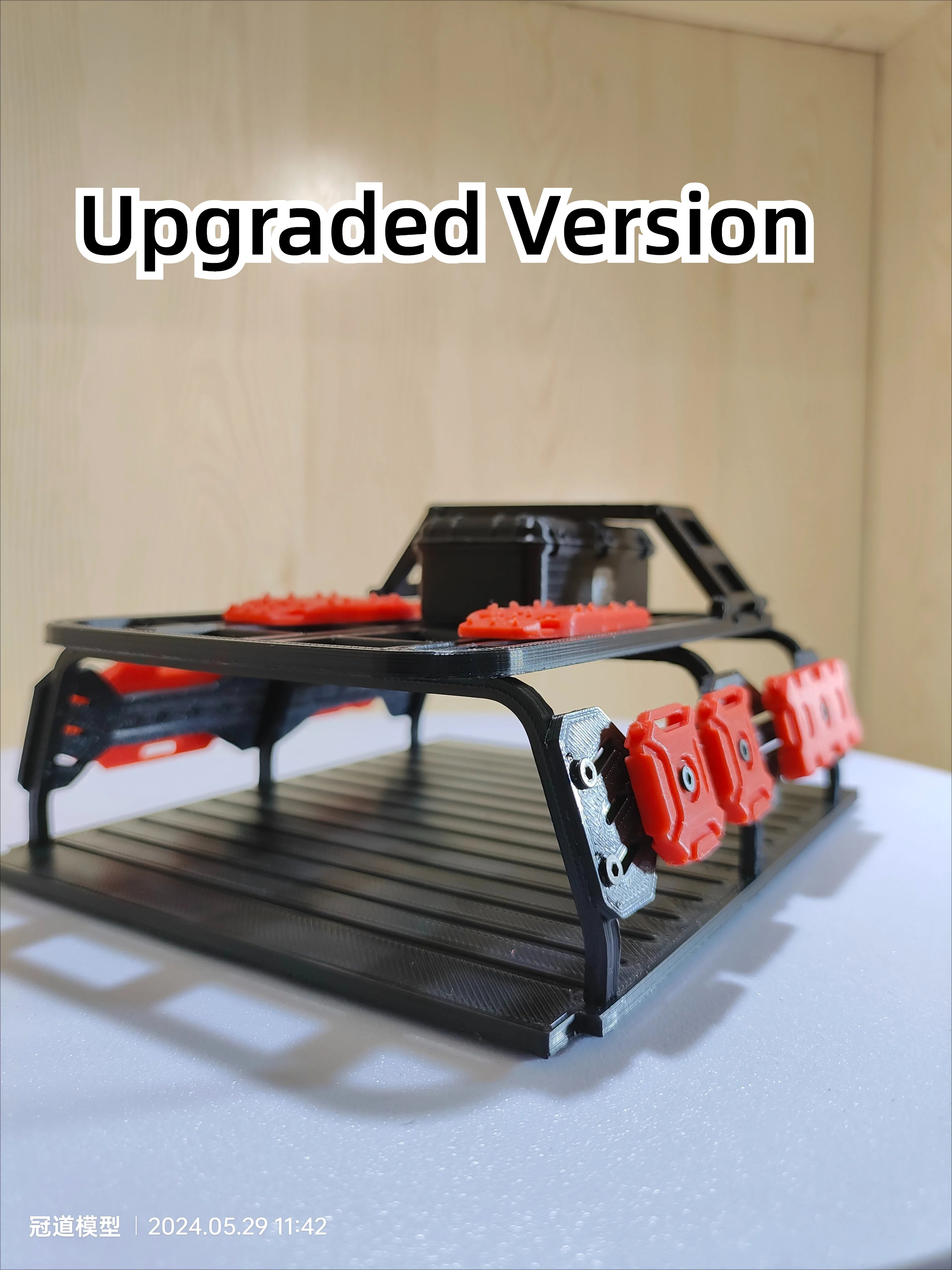 MN MN82 LC79 RC Remote Control Car Accessories Dragon Door Frame Spare Parts