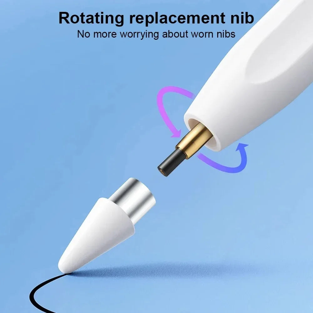 Touch Screen Pen For Xiami MiPad 5 6 Pro Redmi Pad Se Touch Screen Android Stylus Pen For Galaxy Tab A7 A8 S9 S7 Plus S9 FE Plus