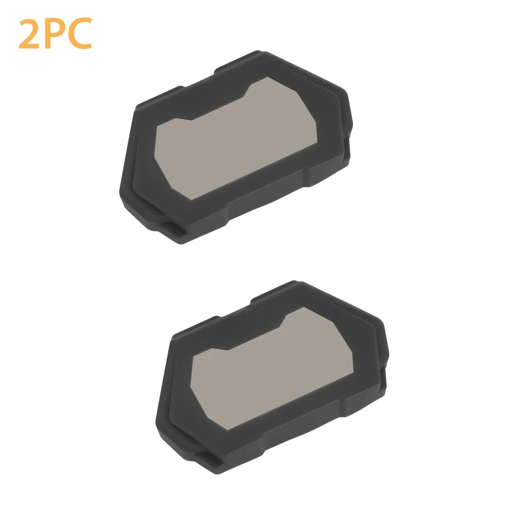 Waterproof Protect Cover For KUGOO KUKIRIN G2 Pro/G2 MAX KIRIN Electric Scooter Dashboard Display Screen Protection Case 1-10PC