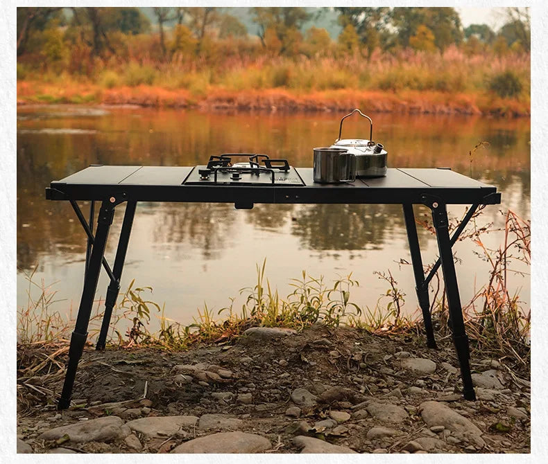 Leg Modern Outdoor Table Garden Bistro Adult Lounge Lawn Outdoor Table Camping Dining Tuinmeubelsets Patio Furniture Set