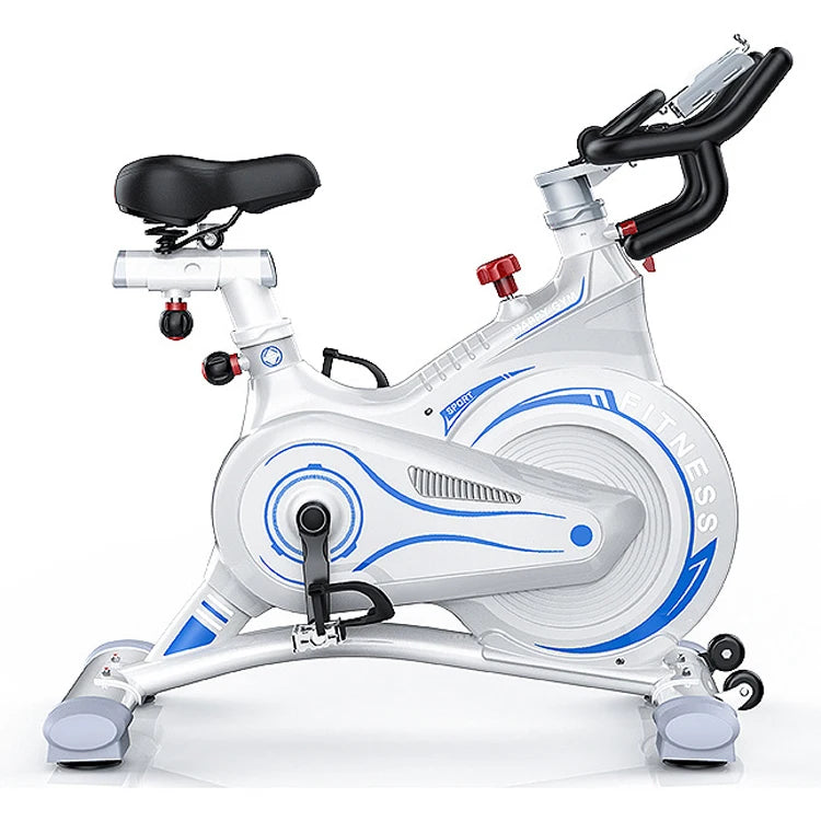 Magnetic Indoor Spinning Exercise Bike Gym Equipment Newest Fitness 6kg 8kg Flywheel Ride Bicycles