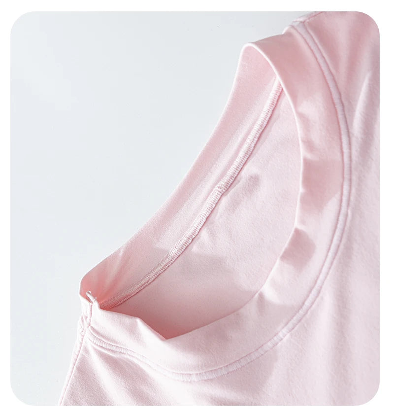 Woman 2025 Top Yoga Clothes Workout Pilates Shirts Fitness Sportswear Gym Running Sports Tight T-shirt Short Sleeve Fitness Tops