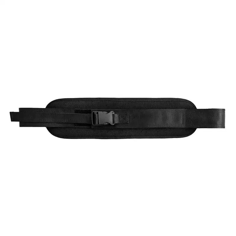 Yoga Exercise Dumbbells Waist Weight Belt Hip Bridge Assist Fitness Training with Thrust Weight Beltgym Exercise Equipment