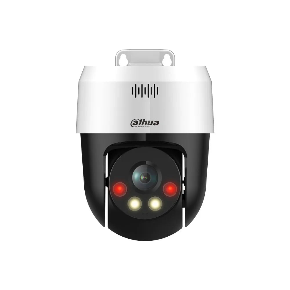 Dahua SD2A500NB-GNY-A-PV 5MP POE IR30M & 24 Hours Full-color built-in MIC & speaker support Lens Pan and Tilt IP Camera