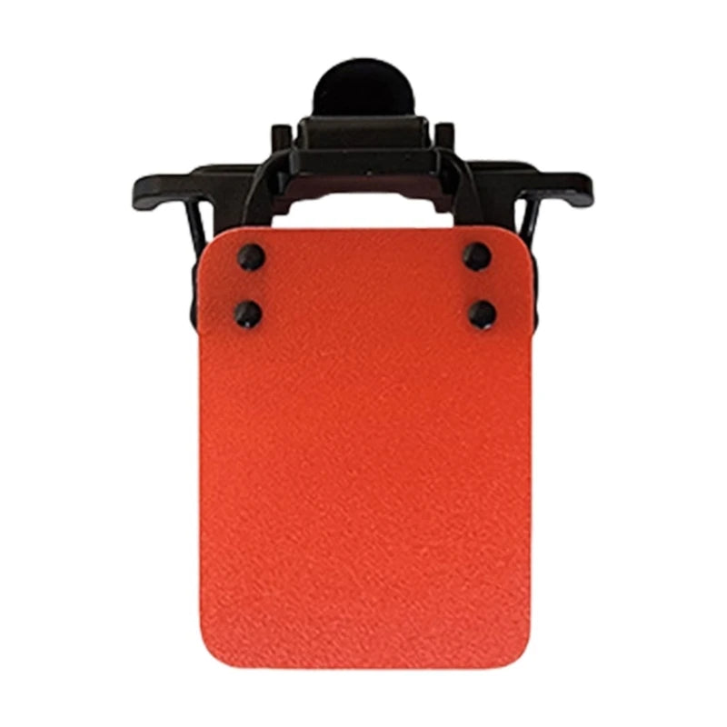 International Standard Shootings Glasses Blinders Occluder Clip Patches Eye Mask Aim Assistance Glasses Patches Enduring