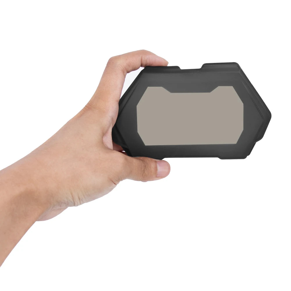 Waterproof Protect Cover For KUGOO KUKIRIN G2 Pro/G2 MAX KIRIN Electric Scooter Dashboard Display Screen Protection Case 1-10PC
