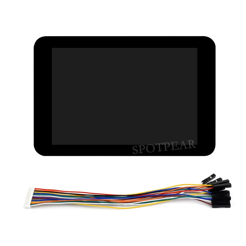 ESP32 3.5 inch Capacitive TouchScreen LCD Display ST7796 FT6336 320x480 For Arduino / Raspberry Pi / Pico