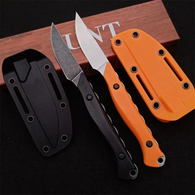 New Pocket Knife Fixed Blade Knife CPM-154 Steel Survival Knives Outdoor Camping Knife EDC Tools