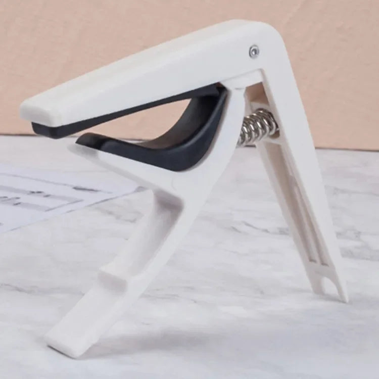 Plastic Guitar Capo for 6 String Acoustic Classic Electric Guitarra Tuning Clamp Musical Instrument Accessories Electric Guitar