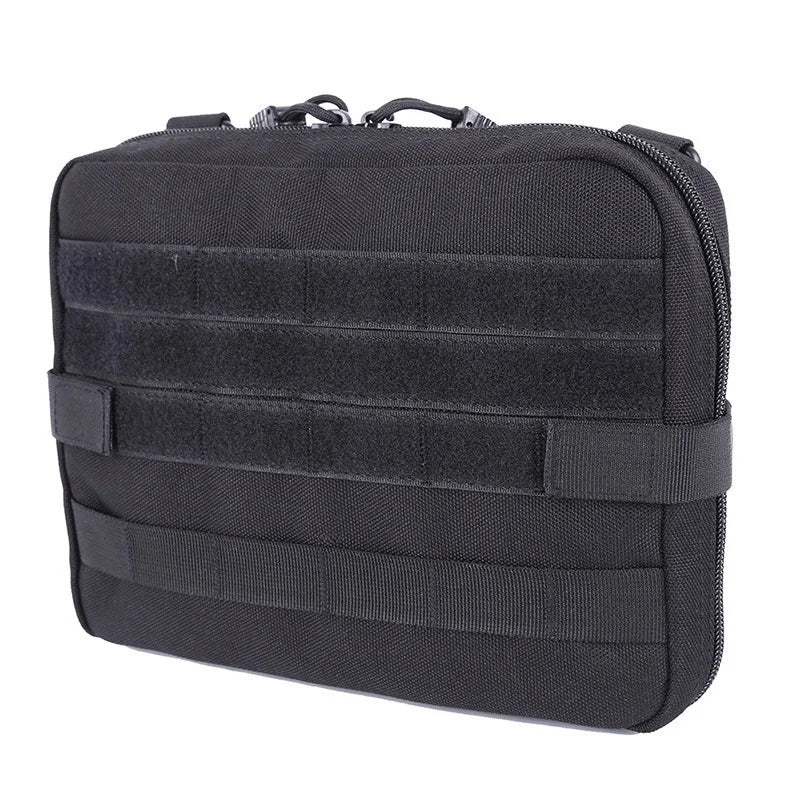 Molle Pouch Bag Medical EMT Tactical Outdoor Emergency Pack Camping Hunting Accessories Utility Multi-tool Kit EDC Bag