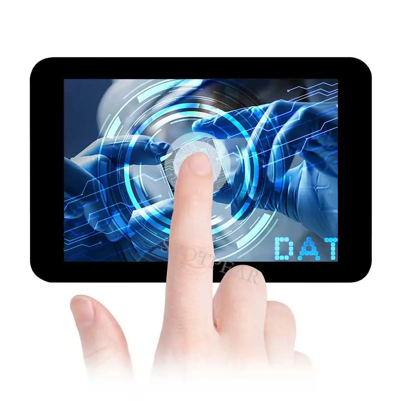 ESP32 3.5 inch Capacitive TouchScreen LCD Display ST7796 FT6336 320x480 For Arduino / Raspberry Pi / Pico