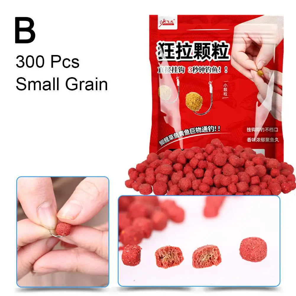 Fish Attractants Concentrated Fish Bait Additive Fishing Lures for Carp Grass Silver Carp Herring Snapper Tilapia Bighead Carp