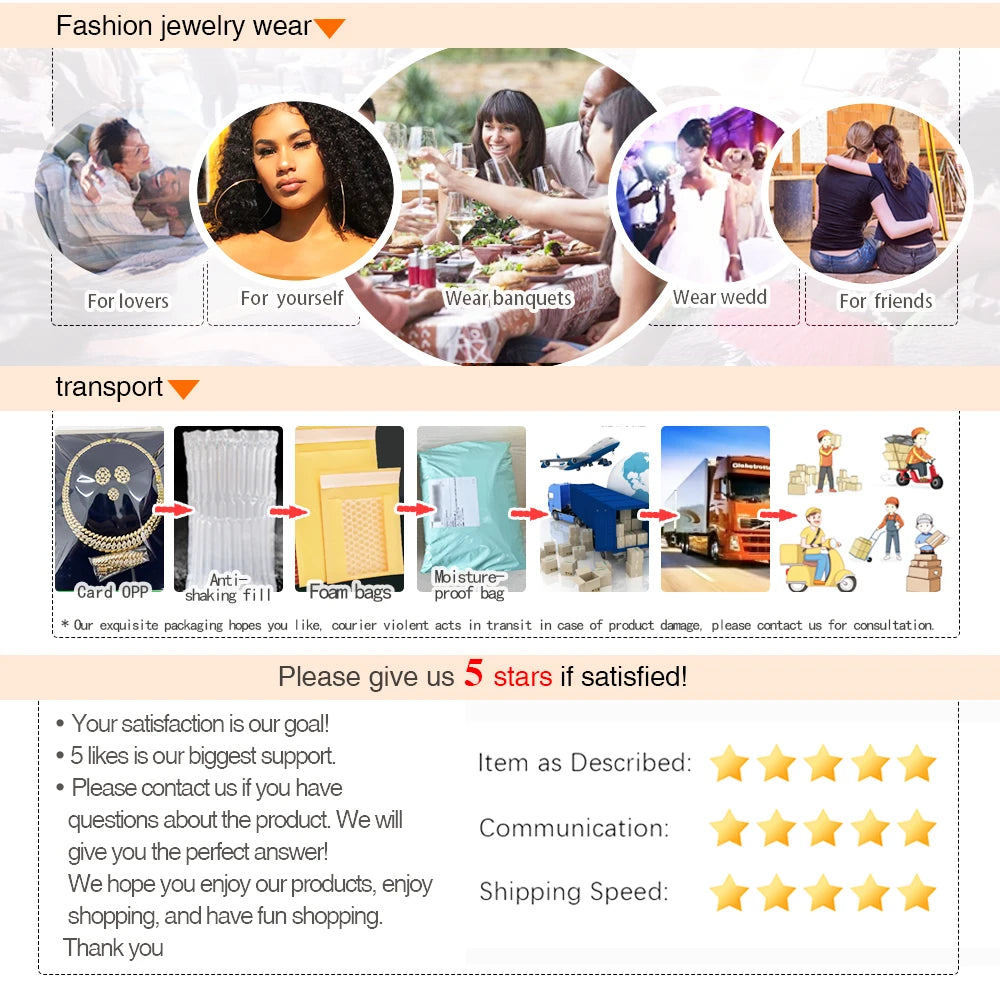 Elegant Women Necklaces Jewelry Sets Gold Color Jewelry On The Neck Wedding Party Accessories conjunto de joyeria para mujer