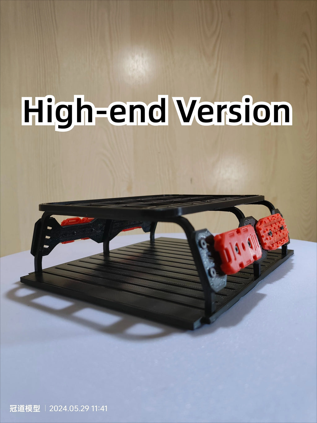 MN MN82 LC79 RC Remote Control Car Accessories Dragon Door Frame Spare Parts