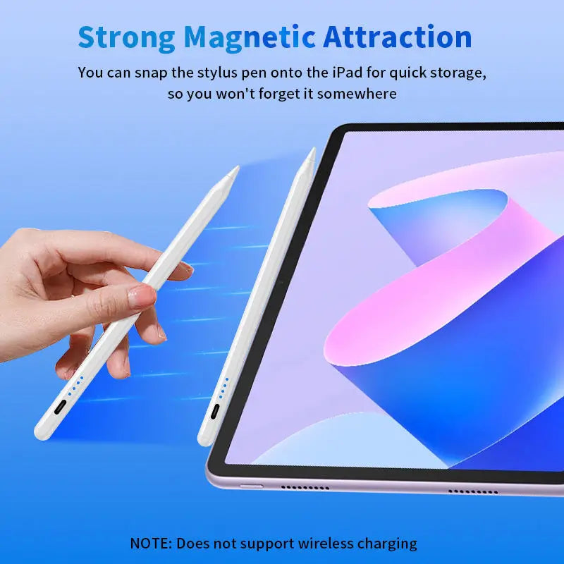 Touch Screen Pen For Xiami MiPad 5 6 Pro Redmi Pad Se Touch Screen Android Stylus Pen For Galaxy Tab A7 A8 S9 S7 Plus S9 FE Plus
