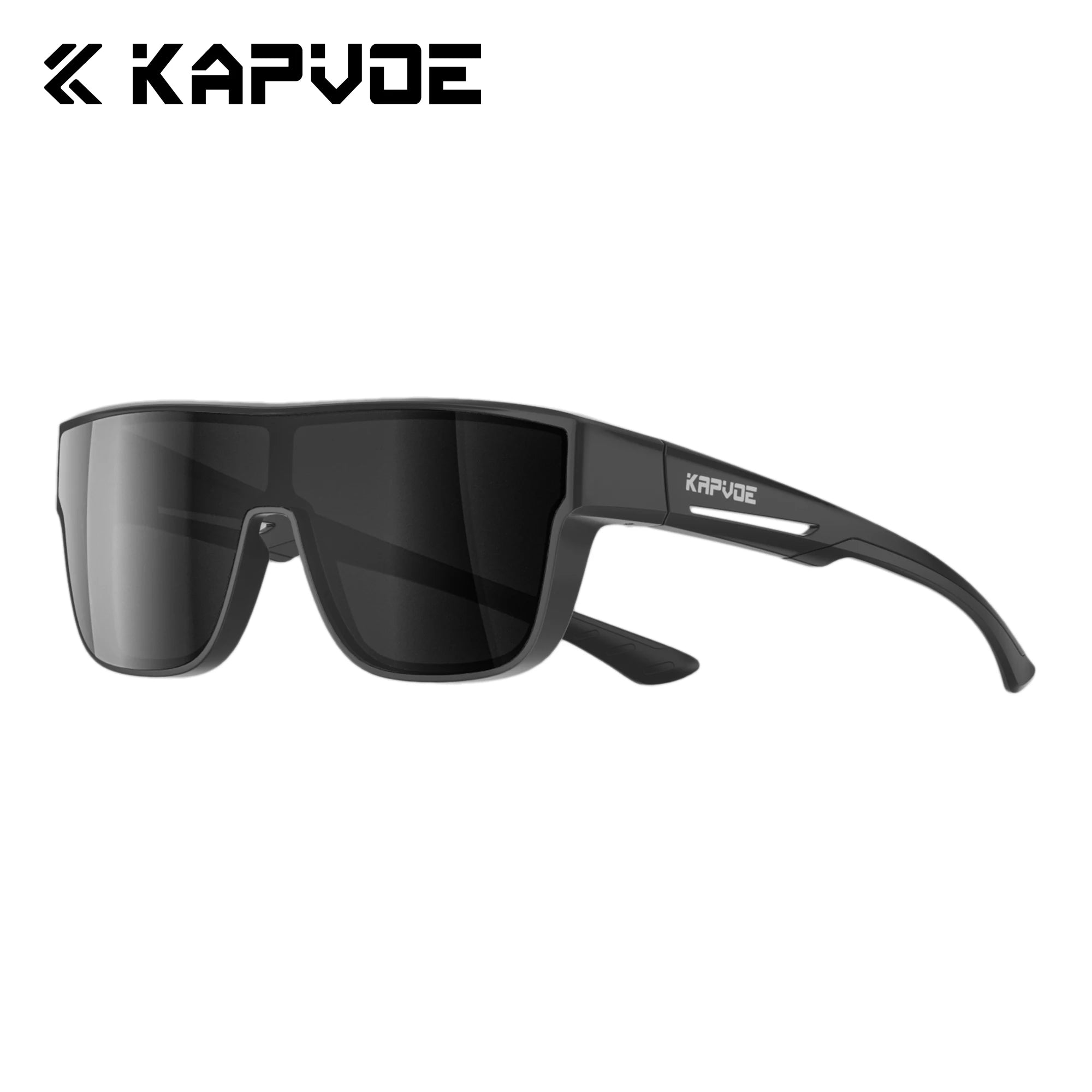 Kapvoe Fitover Sunglasses Fit Over Sunglasses Polarized Lens Wear Over Prescription Eyeglasses UV Protection Men Women
