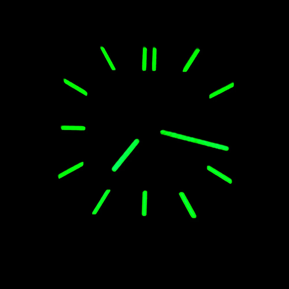 Watches For Man 2025 New Automatic Watch Sapphire Glass Steel Square Case Luminous Waterproof Wristwatch