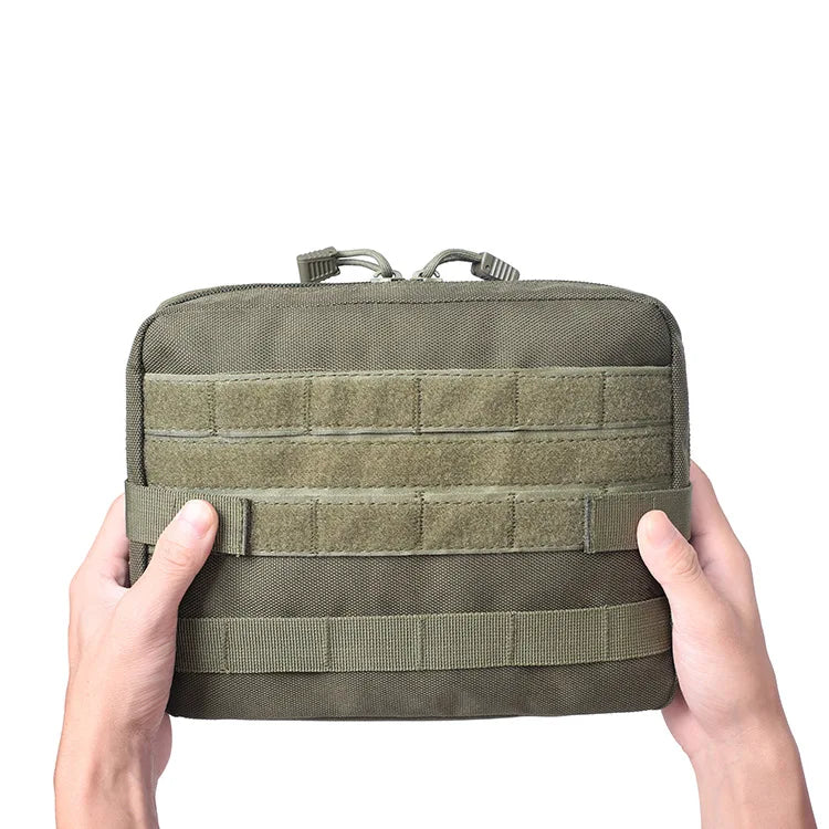 Molle Pouch Bag Medical EMT Tactical Outdoor Emergency Pack Camping Hunting Accessories Utility Multi-tool Kit EDC Bag