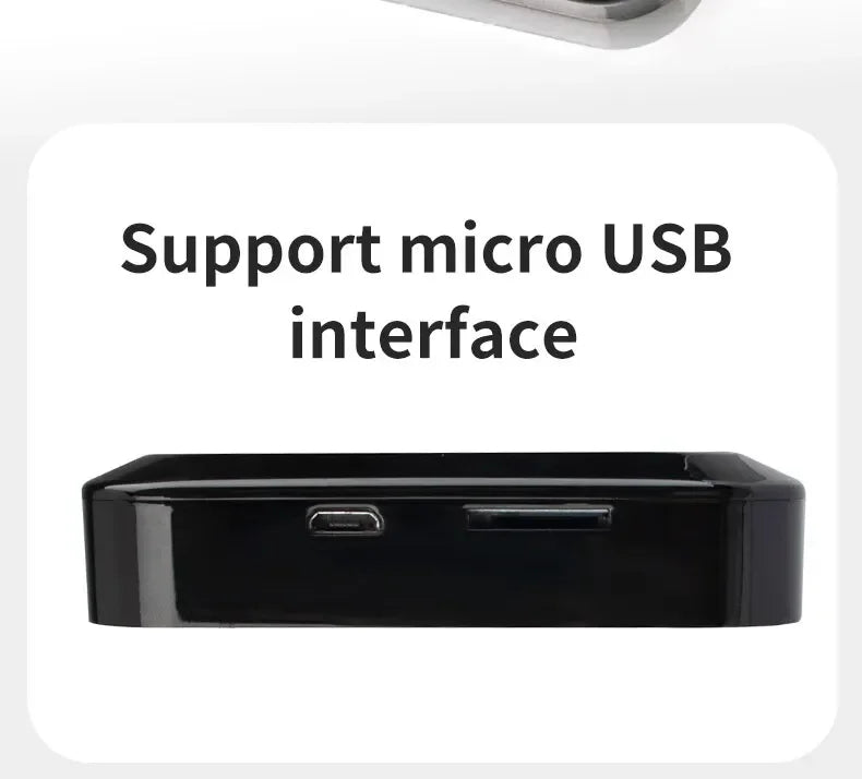 Video Doortell HD 2.4 Inch Peephole 120° Smart Digital Door Viewer Camera Security Monitor 240x320 Visual Doorbell Home