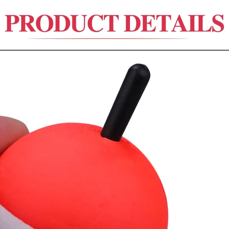 5Pcs  8 Size Fishing Float High Quality Options