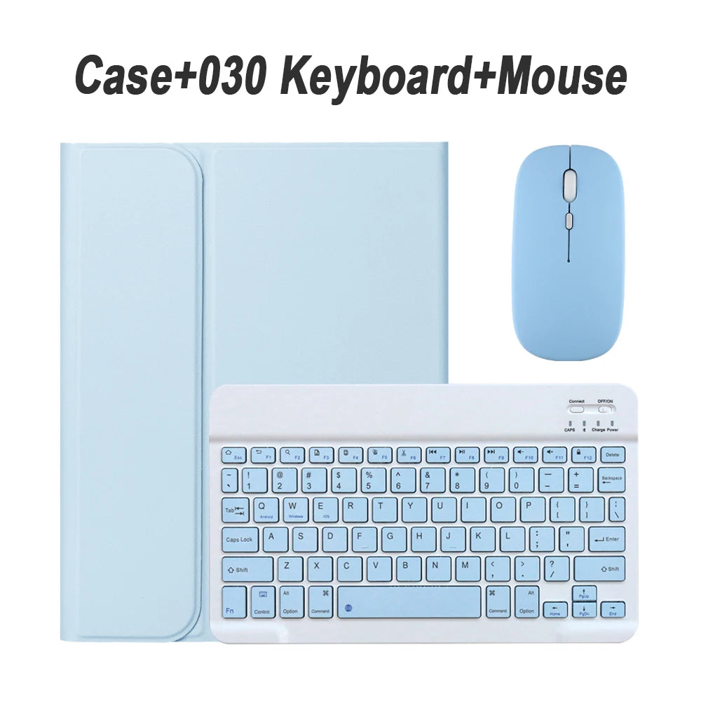 For Samsung Galaxy Tab S10 Ultra 14.6-inch Case SM-X920/X926B/X926N/X920N, Keyboard Case for Tab S9 Ultra SM-X910/X916B/X918U