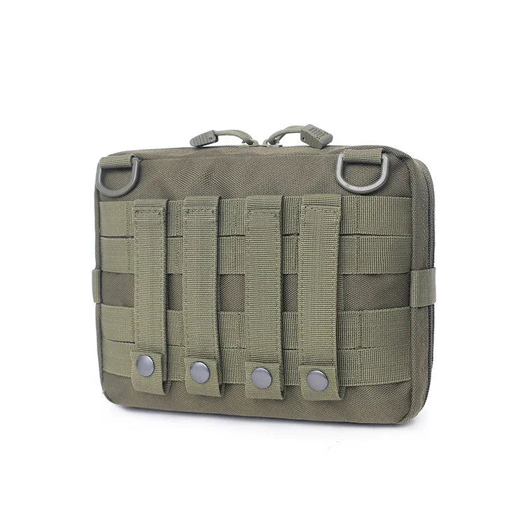 Molle Pouch Bag Medical EMT Tactical Outdoor Emergency Pack Camping Hunting Accessories Utility Multi-tool Kit EDC Bag