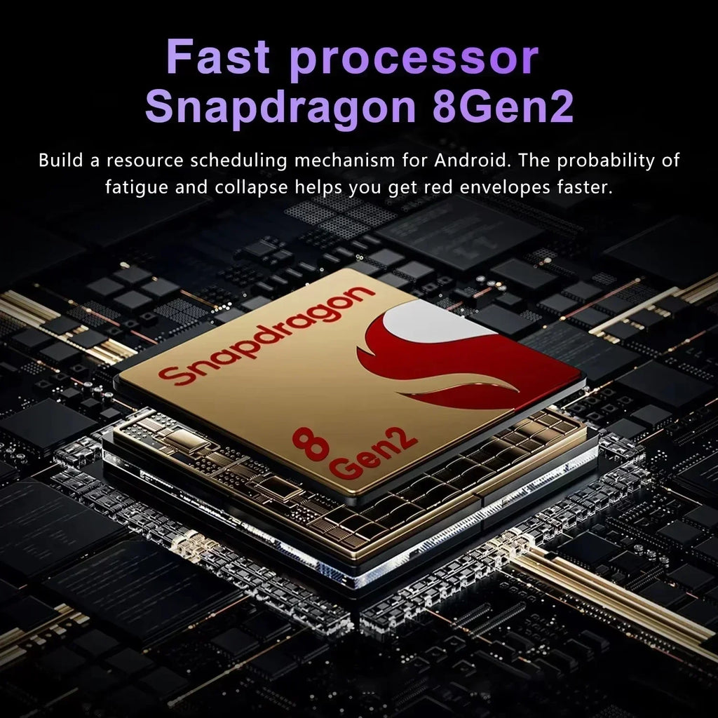 2025 NEW Original  Pad 7 Pro Tablet 11inch Snapdragon 8gen2 HD 4K Android 14 16GB+1TB 12000mAh 5G Dual SIM WiFi GPS Tablets PC