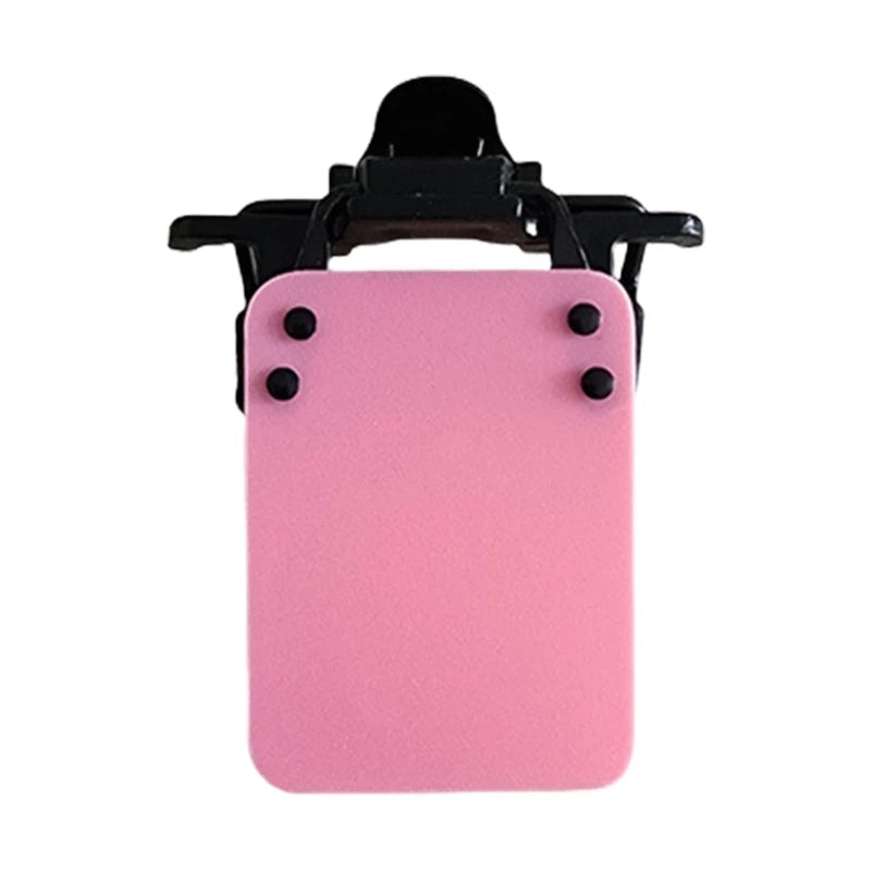 International Standard Shootings Glasses Blinders Occluder Clip Patches Eye Mask Aim Assistance Glasses Patches Enduring