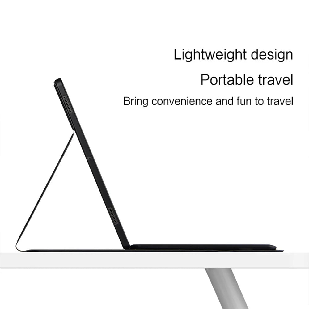 For Samsung Galaxy Tab S10 Ultra 14.6-inch Case SM-X920/X926B/X926N/X920N, Keyboard Case for Tab S9 Ultra SM-X910/X916B/X918U